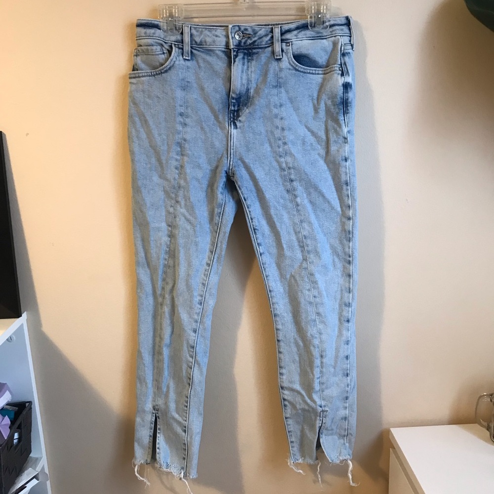 Forever 21 jeans